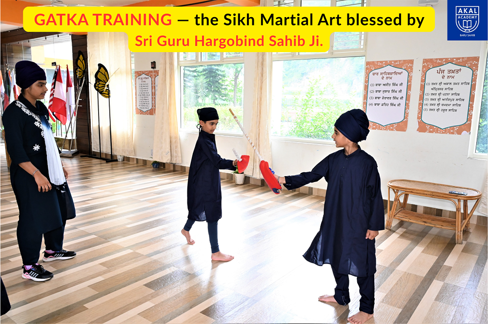 International Gurmat Camp Activities